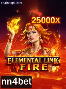 ElementalLinkFire: Uma Jornada Através dos Elementos com nn4bet