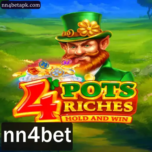 Descubra o Universo de 4potsriches: Um Jogo Revolucionário