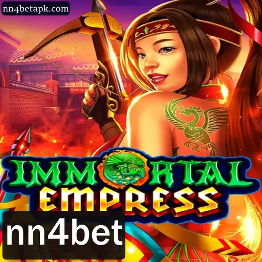 ImmortalEmpress: Descubra o Fascinante Mundo do Jogo com nn4bet