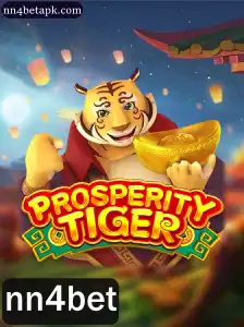Explorando as Aventuras do Jogo ProsperityTiger com NN4Bet