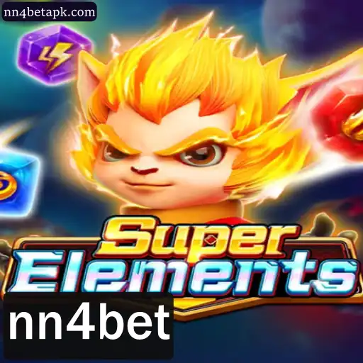 SuperElements: Descubra o Fenômeno Inovador no Mundo dos Jogos