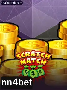 Descubra o Mundo do ScratchMatch: Um Jogo Inovador para Entusiastas dos Jogos de Azar